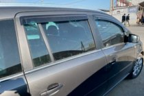 Opel Zafira B 2005–2011 Ikkunadeflektorit (4 kpl, HIC) kuva 2