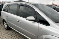 Opel Zafira B 2005–2011 Ikkunadeflektorit (4 kpl, HIC) kuva 7