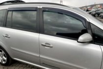 Opel Zafira B 2005–2011 Ikkunadeflektorit (4 kpl, HIC) kuva 8