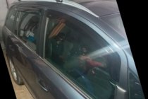 Opel Zafira B 2005–2011 Ikkunadeflektorit (4 kpl, HIC) kuva 10