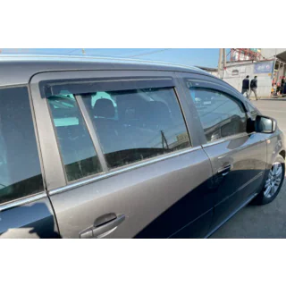 Ikkunadeflektorit (4 kpl, HIC) Opel Zafira B 2005–2011 kuva 2