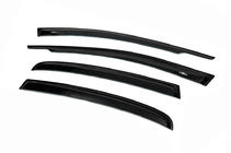 Peugeot 407 2004–2011 Tuuliohjaimet SD (4 kpl, HIC) kuva 2