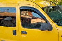 Renault Kangoo 1998–2008 Tuuliohjaimet 8 cm (2 kpl, HIC) kuva 5
