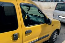Renault Kangoo 1998–2008 Tuuliohjaimet 8 cm (2 kpl, HIC) kuva 2