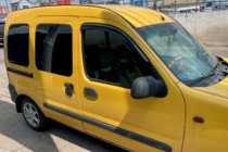 Renault Kangoo 1998–2008 Tuuliohjaimet 8 cm (2 kpl, HIC) kuva 3