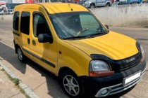Renault Kangoo 1998–2008 Tuuliohjaimet 8 cm (2 kpl, HIC) kuva 4
