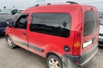 Renault Kangoo 1998–2008 Tuuliohjaimet 8 cm (2 kpl, HIC) kuva 7