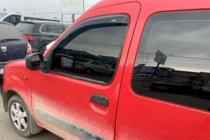 Renault Kangoo 1998–2008 Tuuliohjaimet 8 cm (2 kpl, HIC) kuva 8