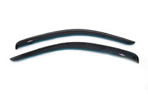 Renault Kangoo 1998–2008 Tuuliohjaimet 8 cm (2 kpl, HIC) kuva 9