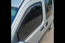 Renault Kangoo 1998–2008 Ura-asenteiset ikkunatuuliohjaimet (2 kpl, HIC) kuva 2