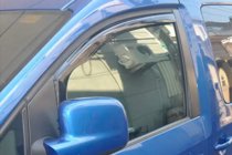 Renault Kangoo 1998–2008 Ura-asenteiset ikkunatuuliohjaimet (2 kpl, HIC) kuva 4