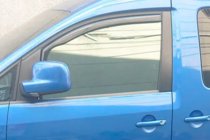 Renault Kangoo 1998–2008 Ura-asenteiset ikkunatuuliohjaimet (2 kpl, HIC) kuva 5