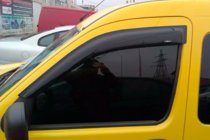 Renault Kangoo 1998–2008 Ikkunatuuliohjaimet 11 cm (2 kpl, HIC) kuva 5
