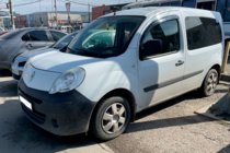 Renault Kangoo 2008–2020 Sivulasin tuuliohjaimet (2 kpl, HIC) kuva 4