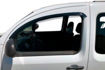 Renault Kangoo 2008–2020 Sivulasin tuuliohjaimet (2 kpl, HIC) kuva 7