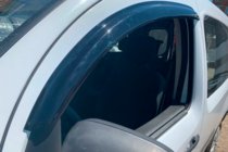 Renault Kangoo 2008–2020 Sivulasin tuuliohjaimet (2 kpl, HIC) kuva 9