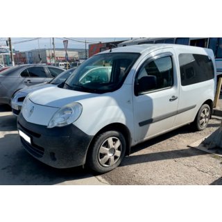Sivulasin tuuliohjaimet (2 kpl, HIC) Renault Kangoo 2008–2020 kuva 4