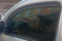 Renault Kangoo 2008–2020 Ura-asenteiset ikkunatuuliohjaimet (2 kpl, HIC) kuva 9