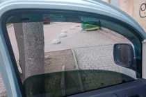 Renault Kangoo 2008–2020 Ura-asenteiset ikkunatuuliohjaimet (2 kpl, HIC) kuva 11