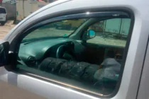Renault Kangoo 2008–2020 Ura-asenteiset ikkunatuuliohjaimet (2 kpl, HIC) kuva 13