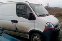 Renault Master 1998–2010 Sivulasin tuuliohjaimet (2 kpl, HIC) kuva 5