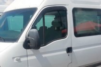 Renault Master 1998–2010 Sivulasin tuuliohjaimet (2 kpl, HIC) kuva 8