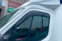 Renault Master 2011–2023 Sivulasin tuuliohjaimet (2 kpl, HIC) kuva 1