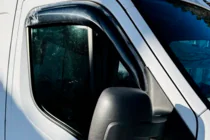Renault Master 2011–2023 Sivulasin tuuliohjaimet (2 kpl, HIC) kuva 4