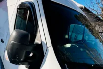 Renault Master 2011–2023 Sivulasin tuuliohjaimet (2 kpl, HIC) kuva 6