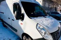 Renault Master 2011–2023 Sivulasin tuuliohjaimet (2 kpl, HIC) kuva 7