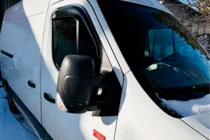 Renault Master 2011–2023 Sivulasin tuuliohjaimet (2 kpl, HIC) kuva 9