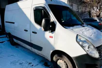 Renault Master 2011–2023 Sivulasin tuuliohjaimet (2 kpl, HIC) kuva 10