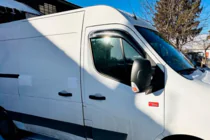 Renault Master 2011–2023 Sivulasin tuuliohjaimet (2 kpl, HIC) kuva 11