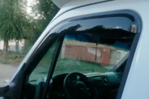 Renault Master 2011–2023 Sivulasin tuuliohjaimet (2 kpl, HIC) kuva 3