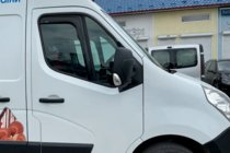 Renault Master 2011–2023 Ura-asenteiset ikkunatuuliohjaimet (2 kpl, HIC) kuva 2