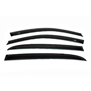 Tuuliohjaimet SD (4 kpl, HIC) Renault Megane II 2004–2009 kuva 3