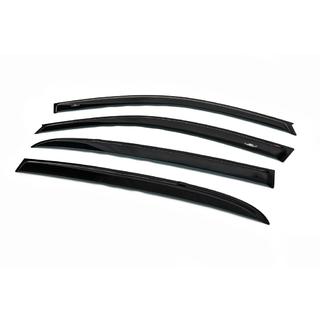 Tuuliohjaimet SD (4 kpl, HIC) Renault Megane II 2004–2009 kuva 4