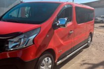 Renault Trafic 2015– Sivulasin tuuliohjaimet (2 kpl, HIC) kuva 14