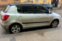 Skoda Fabia 2007–2014 Ikkunatuulenohjaimet HB (4 kpl, HIC) kuva 6