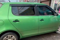 Skoda Fabia 2007–2014 Ikkunatuulenohjaimet HB (4 kpl, HIC) kuva 2