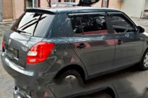 Skoda Fabia 2007–2014 Ikkunatuulenohjaimet HB (4 kpl, HIC) kuva 7