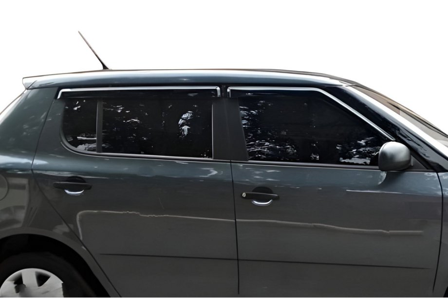 Skoda Fabia 2007–2014 Ikkunatuulenohjaimet HB (4 kpl, HIC) Image