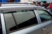 Skoda Octavia I Tour A4 1996–2010 SW tuuliohjaimet ikkunoihin (4 kpl, HIC) kuva 1