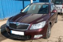Skoda Superb 2009–2015 Tuuliohjaimet WG (4 kpl, HIC) kuva 2