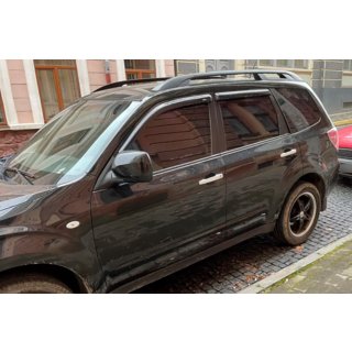 Ikkunadeflektorit (4 kpl, HIC) kuva 1