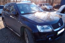 Suzuki Grand Vitara 2005–2017 Ikkunadeflektorit (4 kpl, HIC) kuva 12