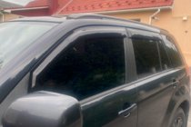 Suzuki Grand Vitara 2005–2017 Ikkunadeflektorit (4 kpl, HIC) kuva 6