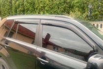 Suzuki Grand Vitara 2005–2017 Ikkunadeflektorit (4 kpl, HIC) kuva 7