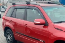 Suzuki Grand Vitara 2005–2017 Ikkunadeflektorit (4 kpl, HIC) kuva 1