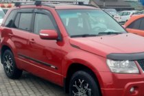 Suzuki Grand Vitara 2005–2017 Ikkunadeflektorit (4 kpl, HIC) kuva 3